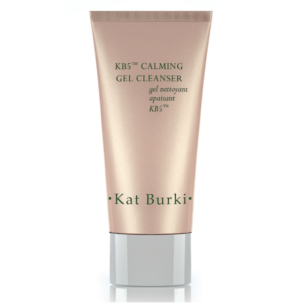 KAT BURKI KB5 Calming Gel Cleanser Nordstrom luxury cleansing cream gels NWT